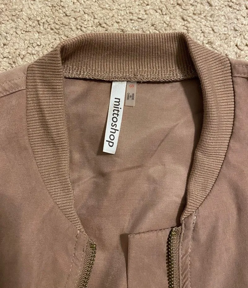 Bomber Jacket - Image 6