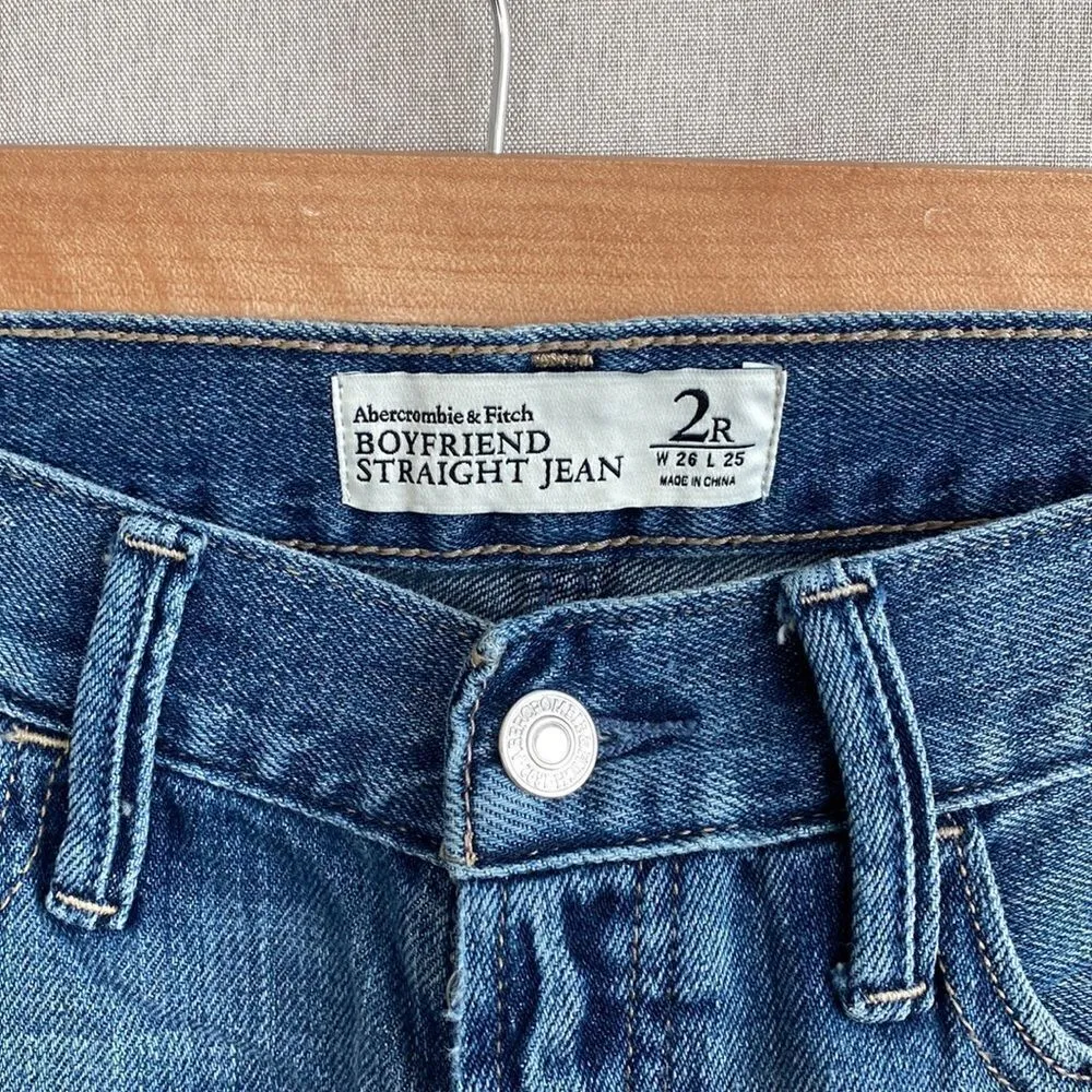 Abercrombie and Fitch boyfriend straight - Image 3