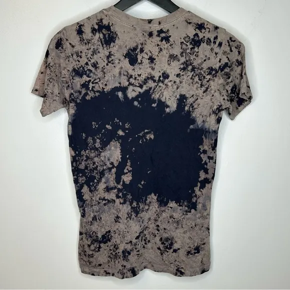 Affliction Fast & Furious‎ Performance Tie Dye T-Shirt Size S - Image 4