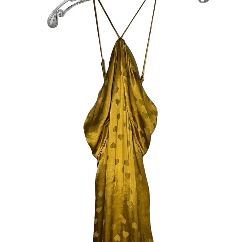 LPA  Maxi Dress with Hearts - Image 2