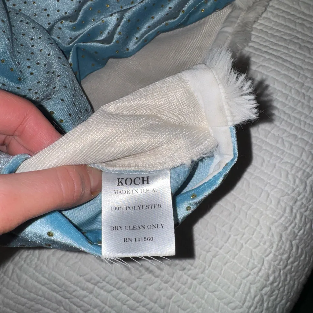 KOCH Fur Top - Image 4