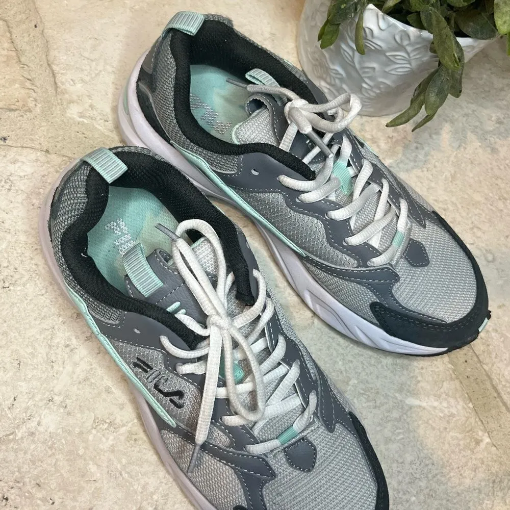 Fila Recollectors sneakers sz 8 - Image 6