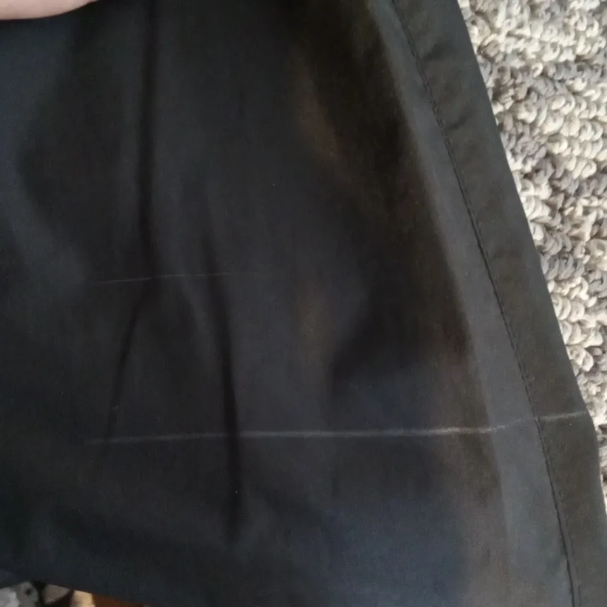 Swix Norway Womens Windbreaker Pants Cross Country Snowboard Ski Xs Black - Image 9