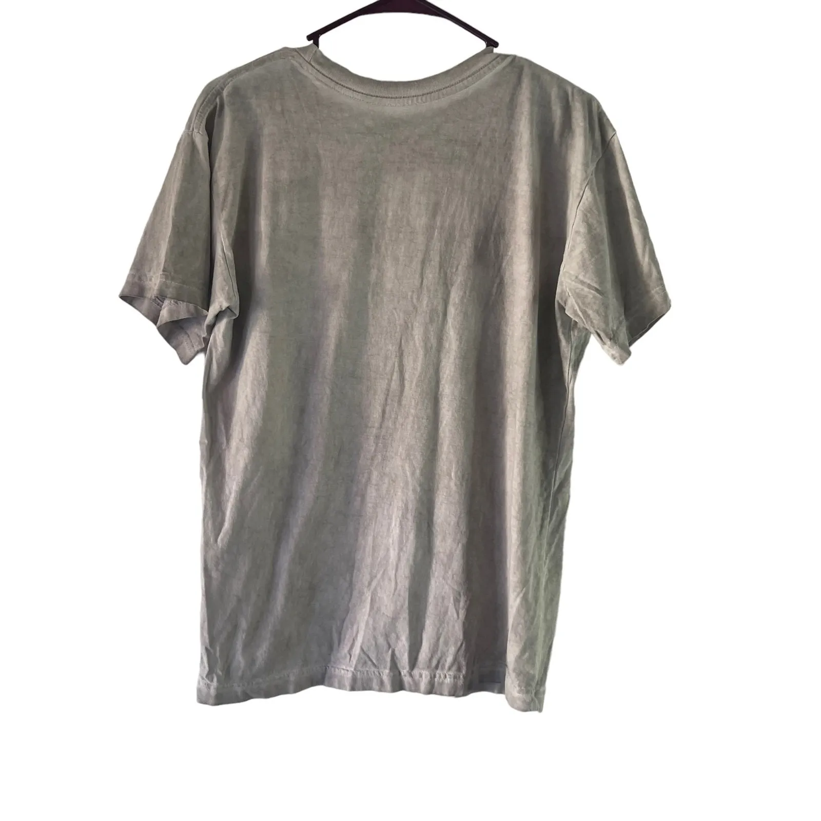 Prince Women's Size‎ Large Grey Purple Rain Graphic T Shirt Gray - Image 7