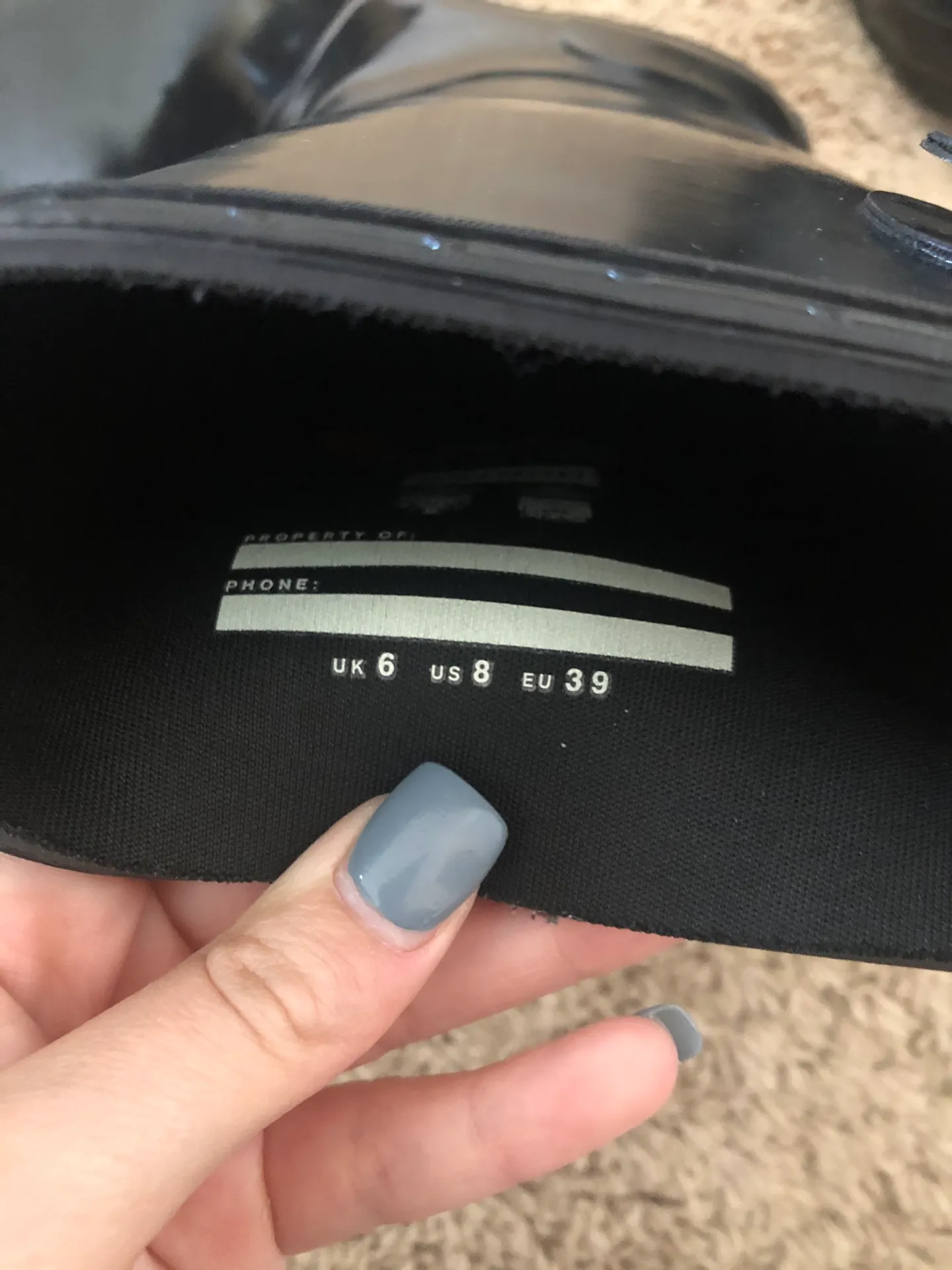 Hunter Rainboots - Image 2