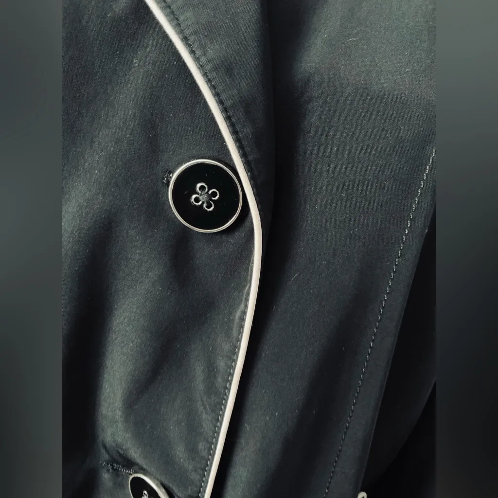 ELEGANT ANNE KLEIN trench coat ☂️ - Image 11