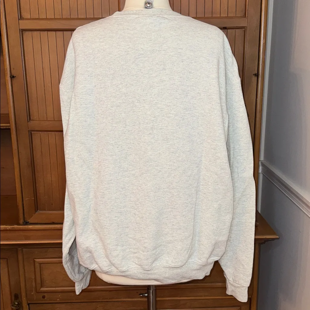 Champion Tennessee Volunteers Crewneck Sweatshirt, Size Large - Image 2