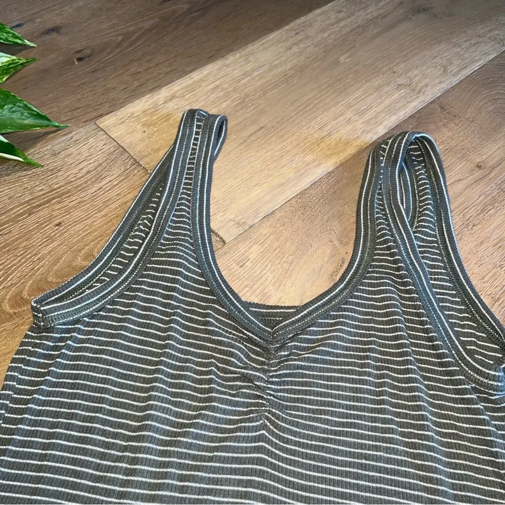 AE Ribbed Soft and Sexy Striped Tank - Image 3