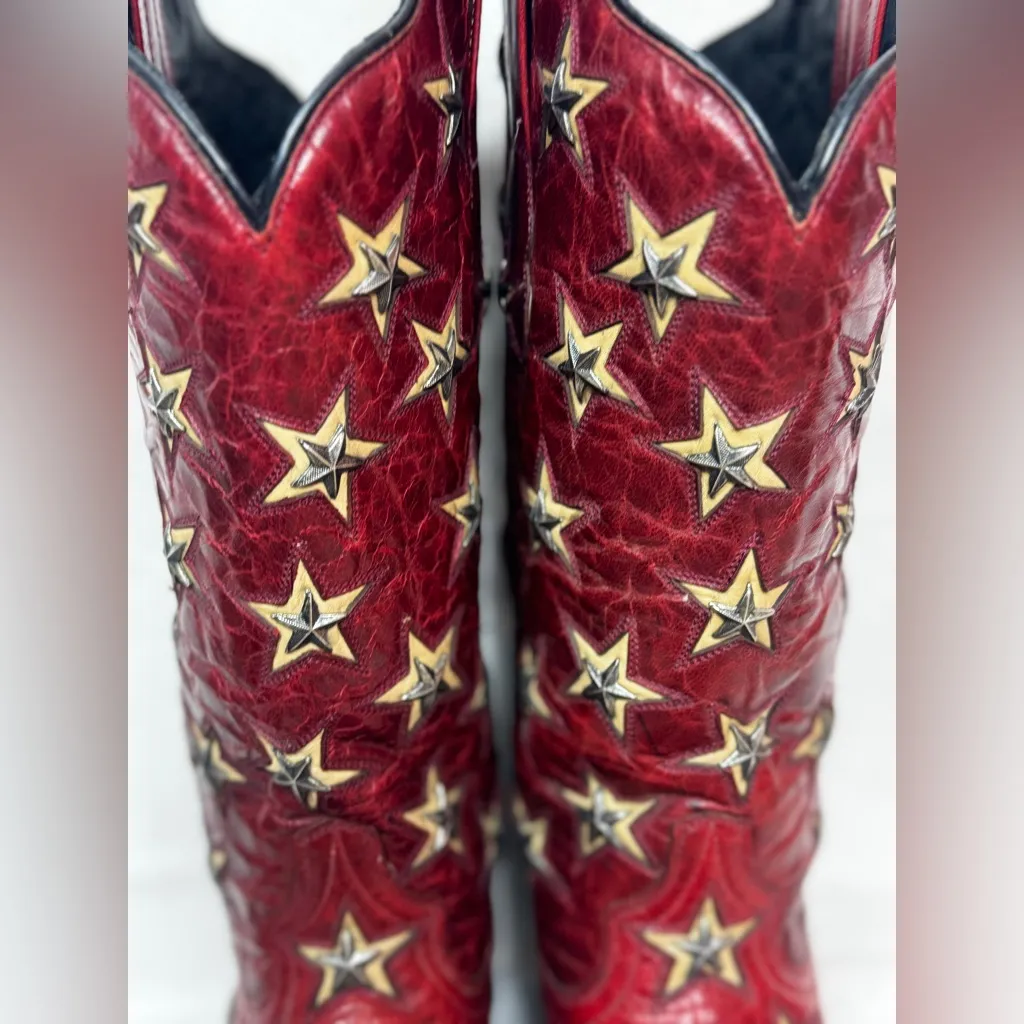 BLACK STAR WESTERN COUNTRY STYLE WOMEN'S MARFA - Image 6