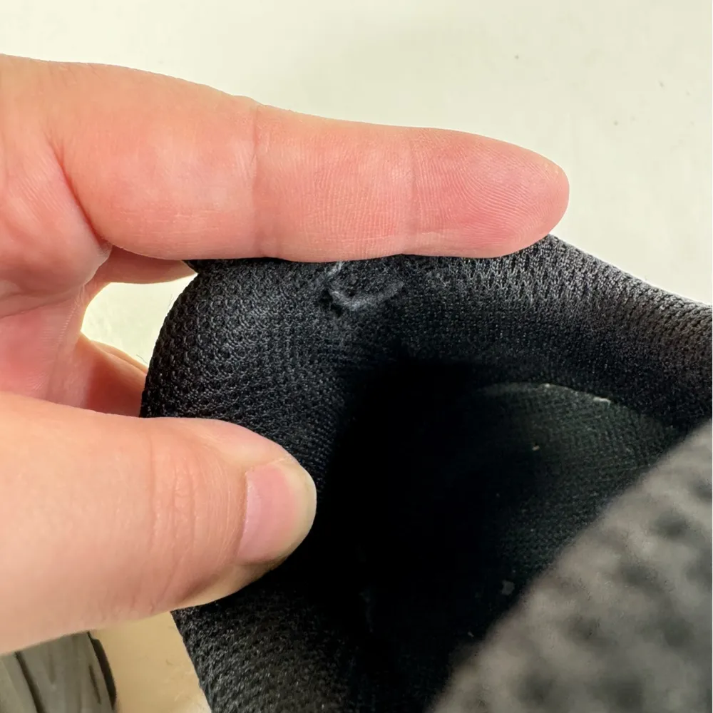 Danner Womens Run Time 3” Dark Shadow NMT Steel Toe Shoes Size 8.5 Black - Image 8