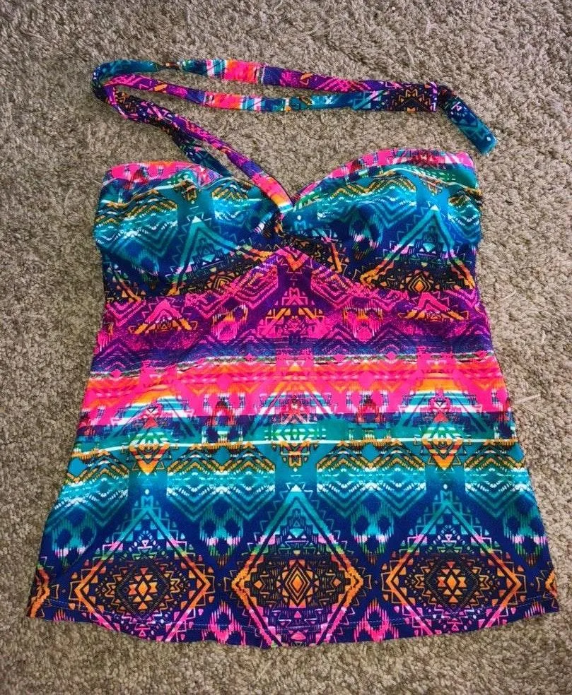 Jessica Simpson Tankini - Image 2