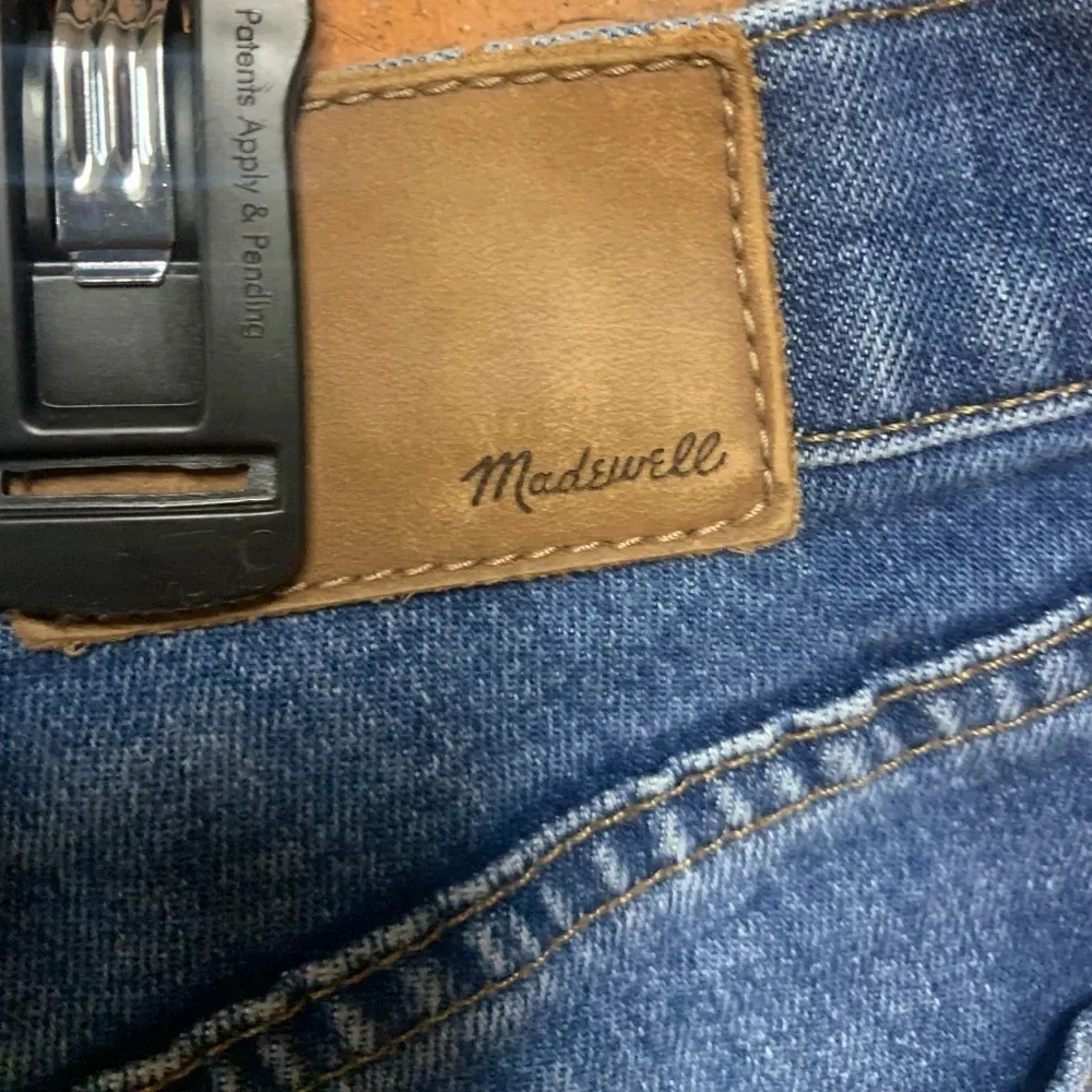Madewell The Slim Boyjean Rip & Repair Edition - Image 6