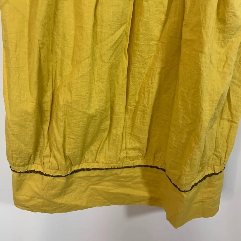 Twenty One Embroidered Dress - Image 3