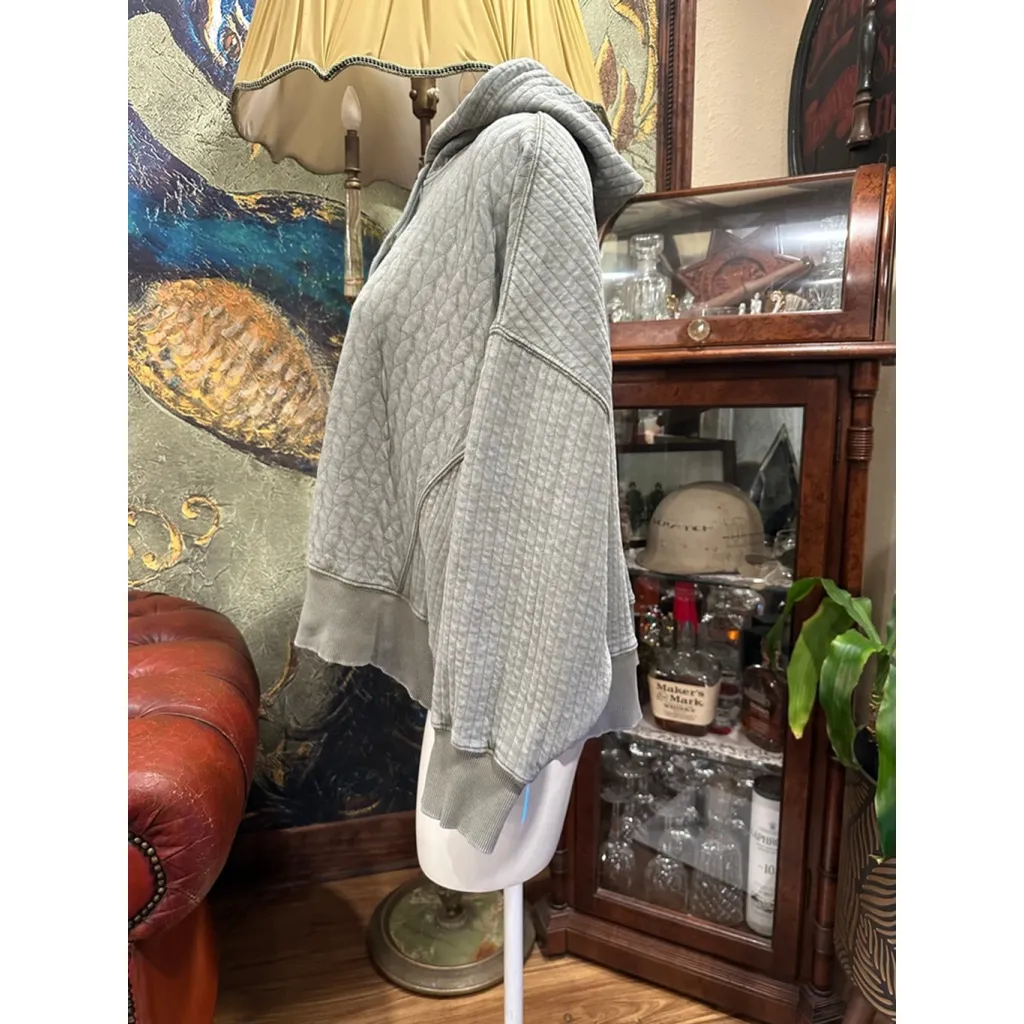 Harmony Balance Collection Women's Hoodie Green Size Large - Image 3