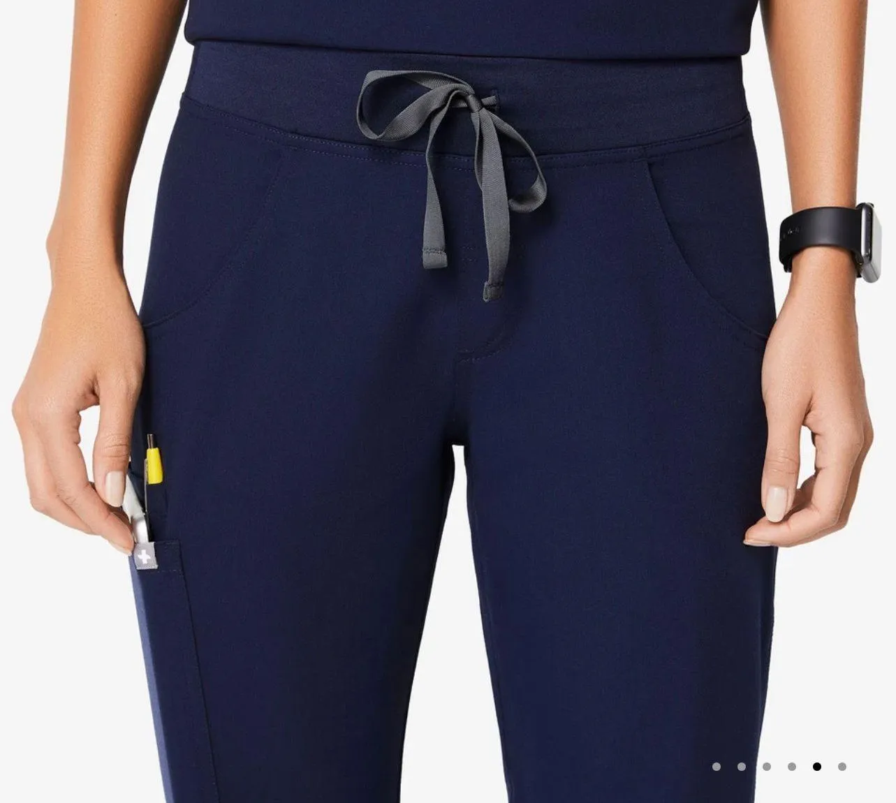 FIGS Kade Cargo Scrub Pant - Image 3