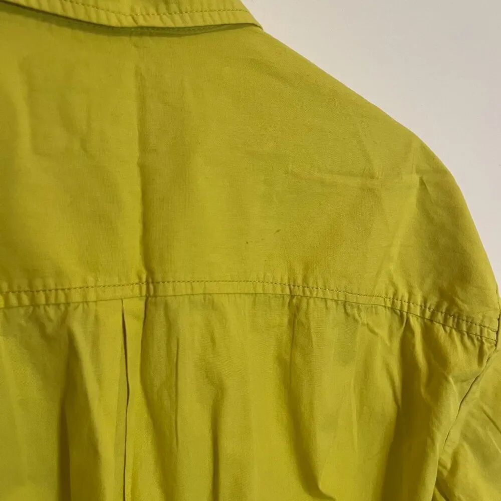 Maeve Bennet Tunic Buttondown Shirt - Image 13