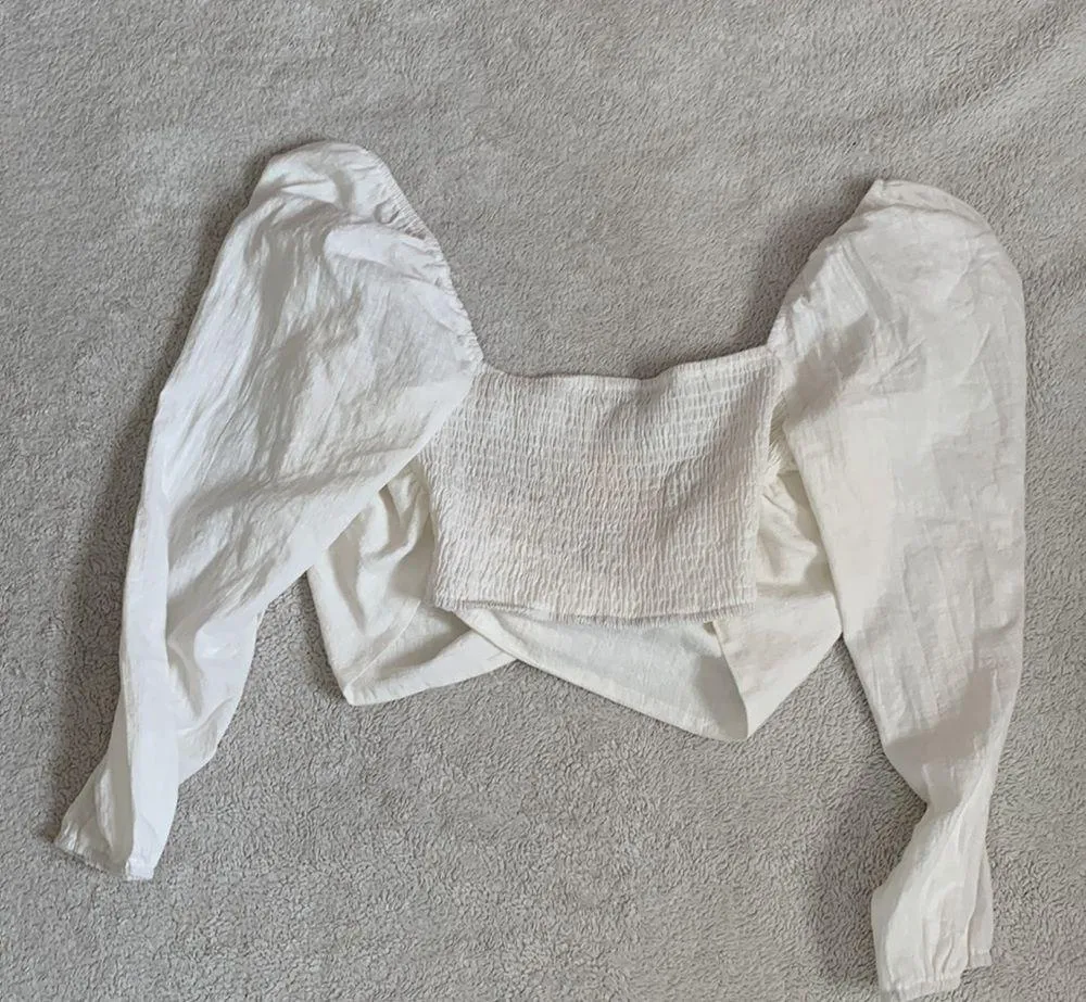 Beginning Boutique | The Dreamer Long Sleeve Top - Image 3