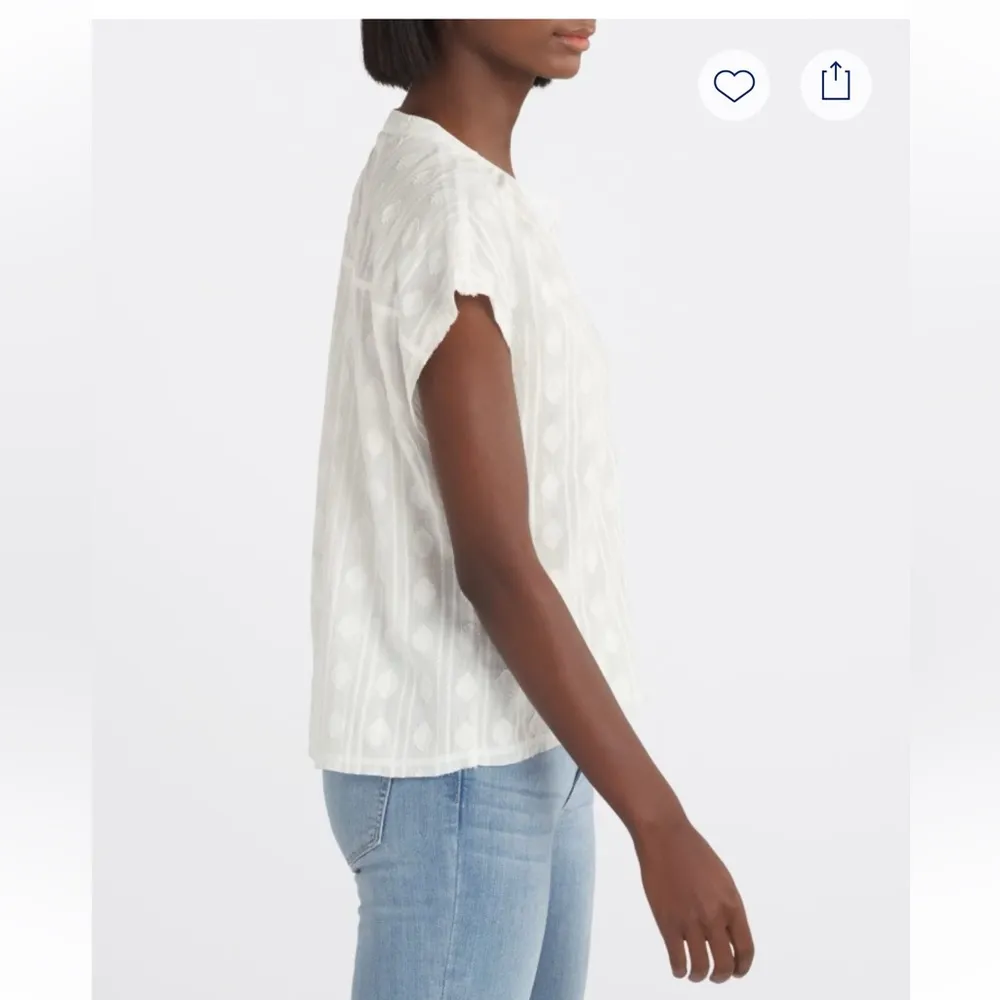 Flags & Anthem White Button - Image 3