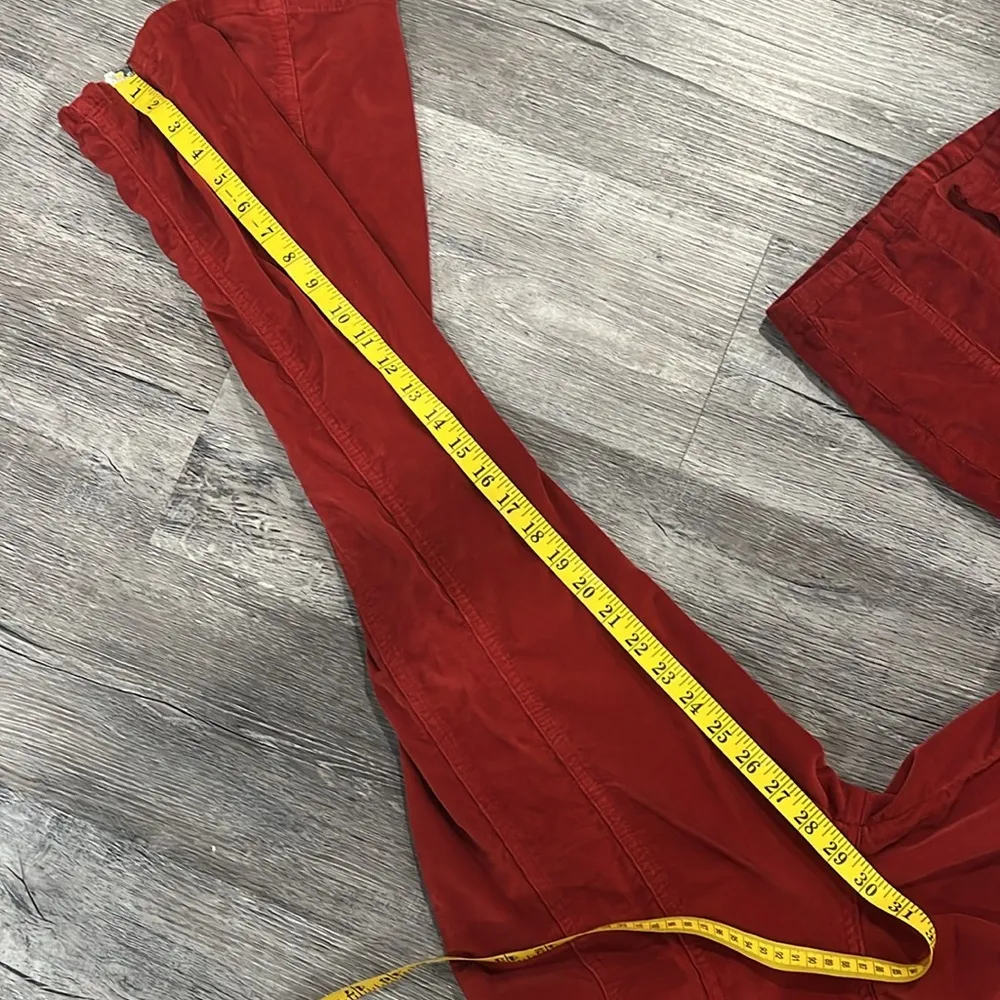 Free People NWOT CRVY Ring The Alarm Corduroy One-Piece - S (short) - Image 15