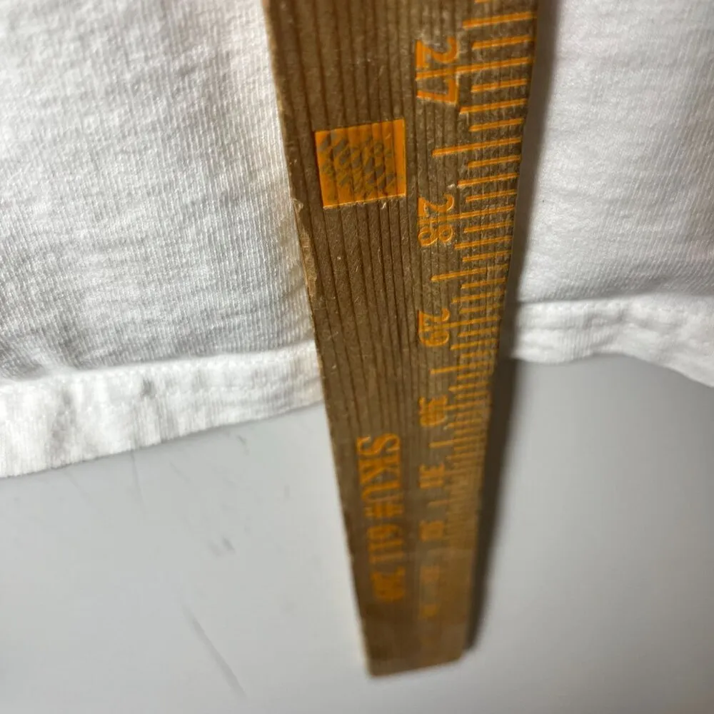 Harley Owners Group Winston Salem NC T Shirt White XL Extra Large Graphic Tee - Image 11