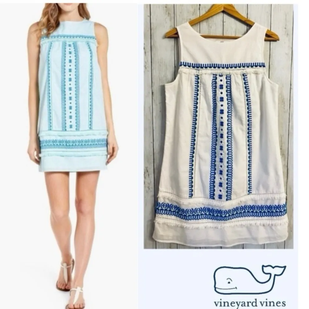 NWT Vineyard Vines Preppy Dress - Image 2