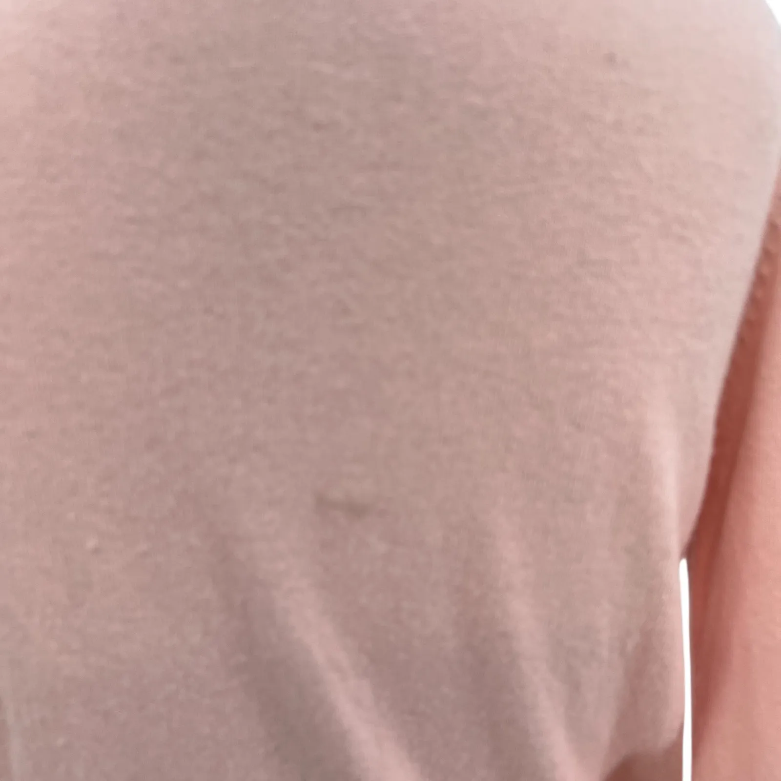 Artizia Sunday Best Abby Dinosaur Sweater Wool Alpaca Pink Size Small‎ - Image 10