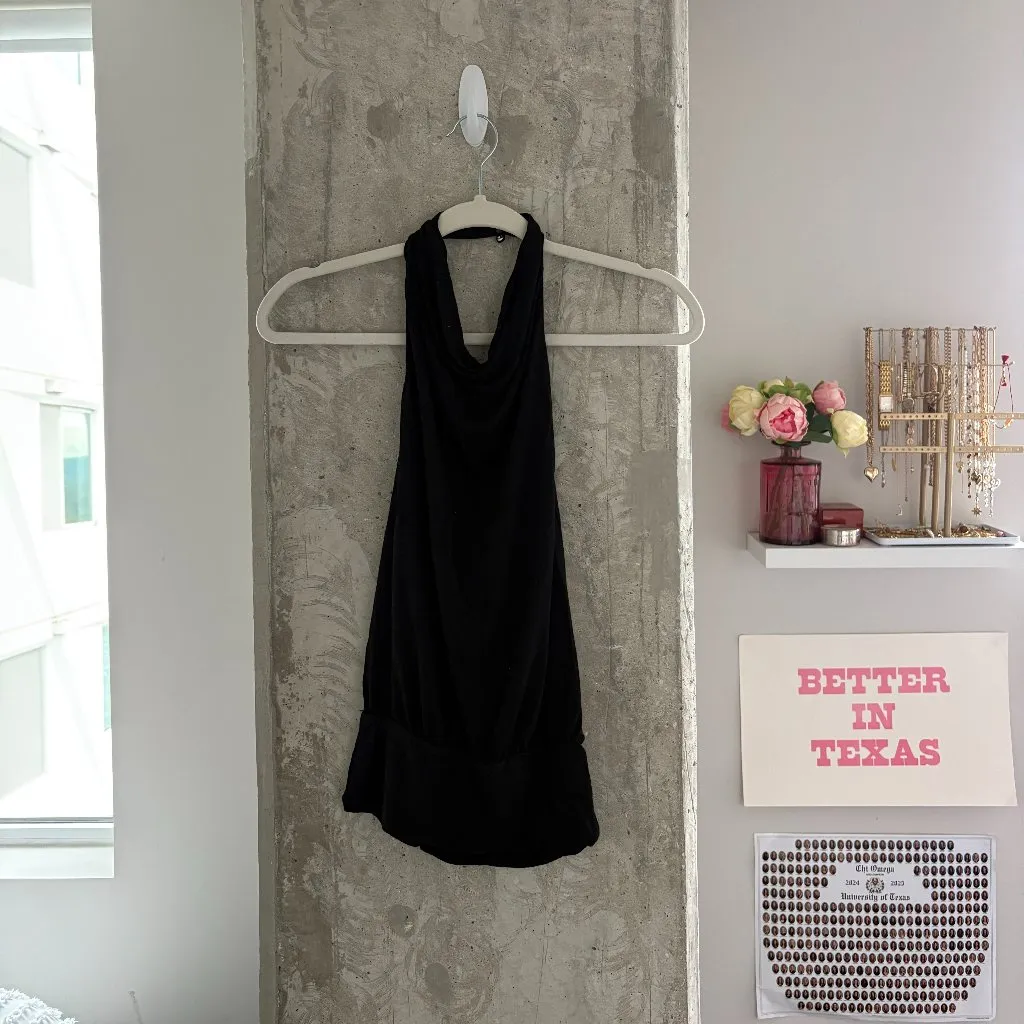 Glassons  Backless Halter Top - Image 3