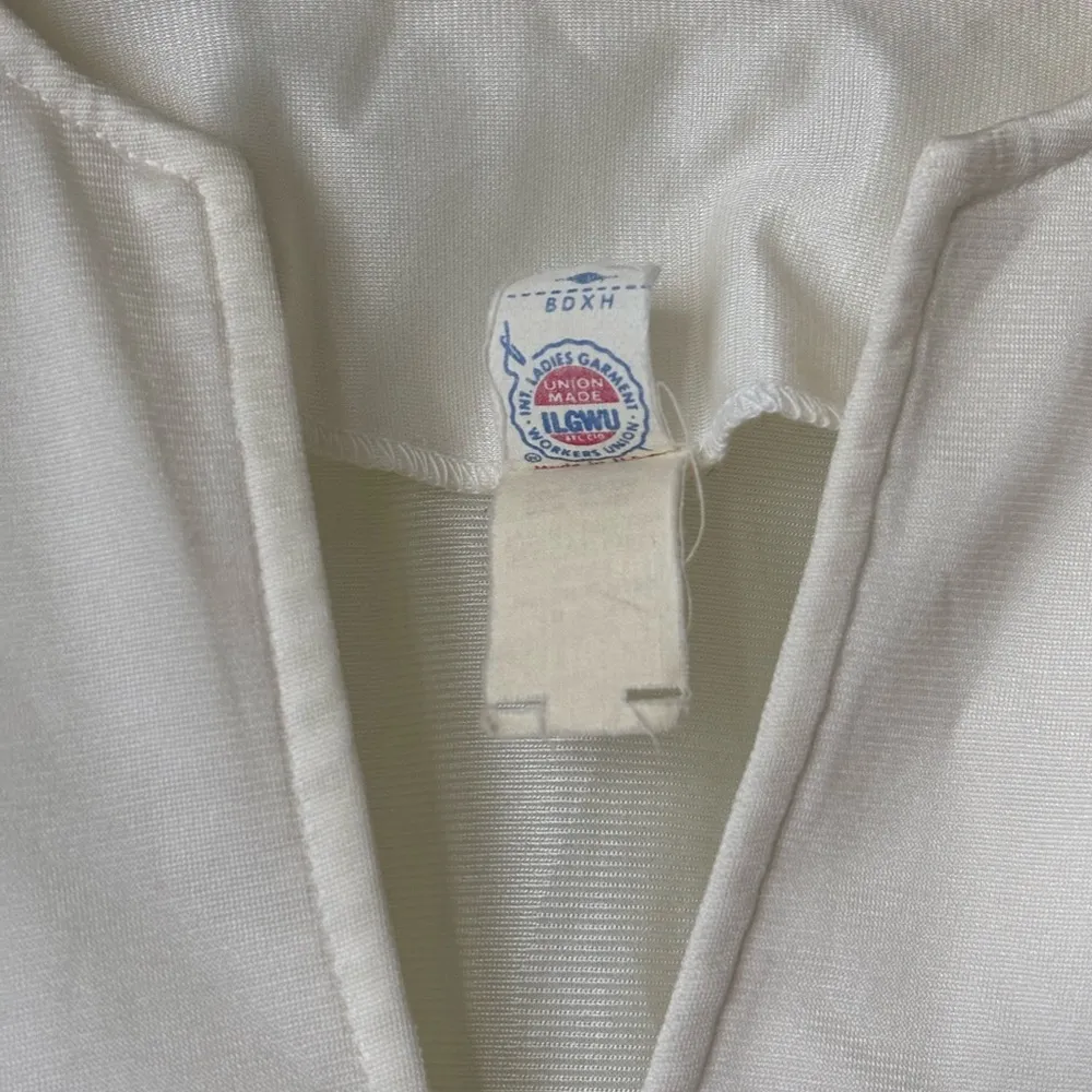 Vintage Ivory Women's Top - Image 3