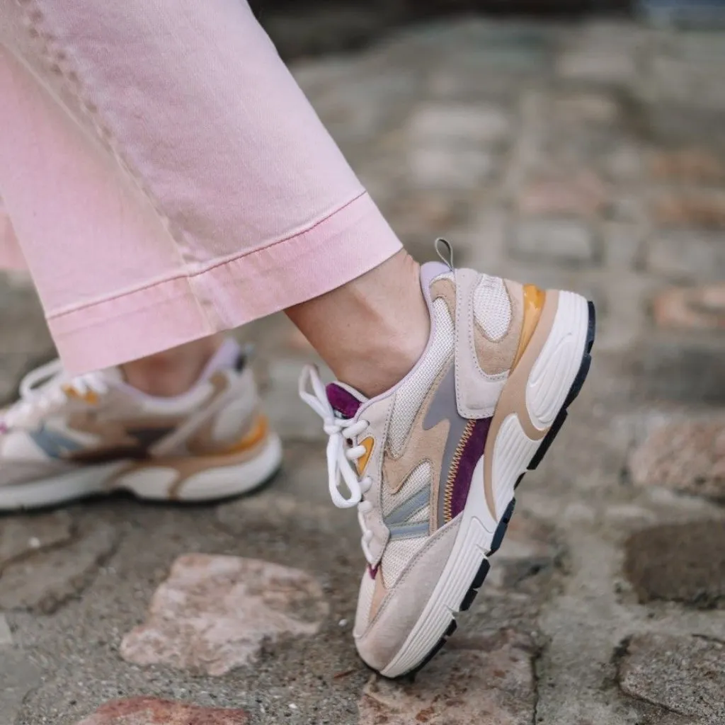 HOFF Women's State Sneaker Alabama Size 6.5 New Tan - Image 2