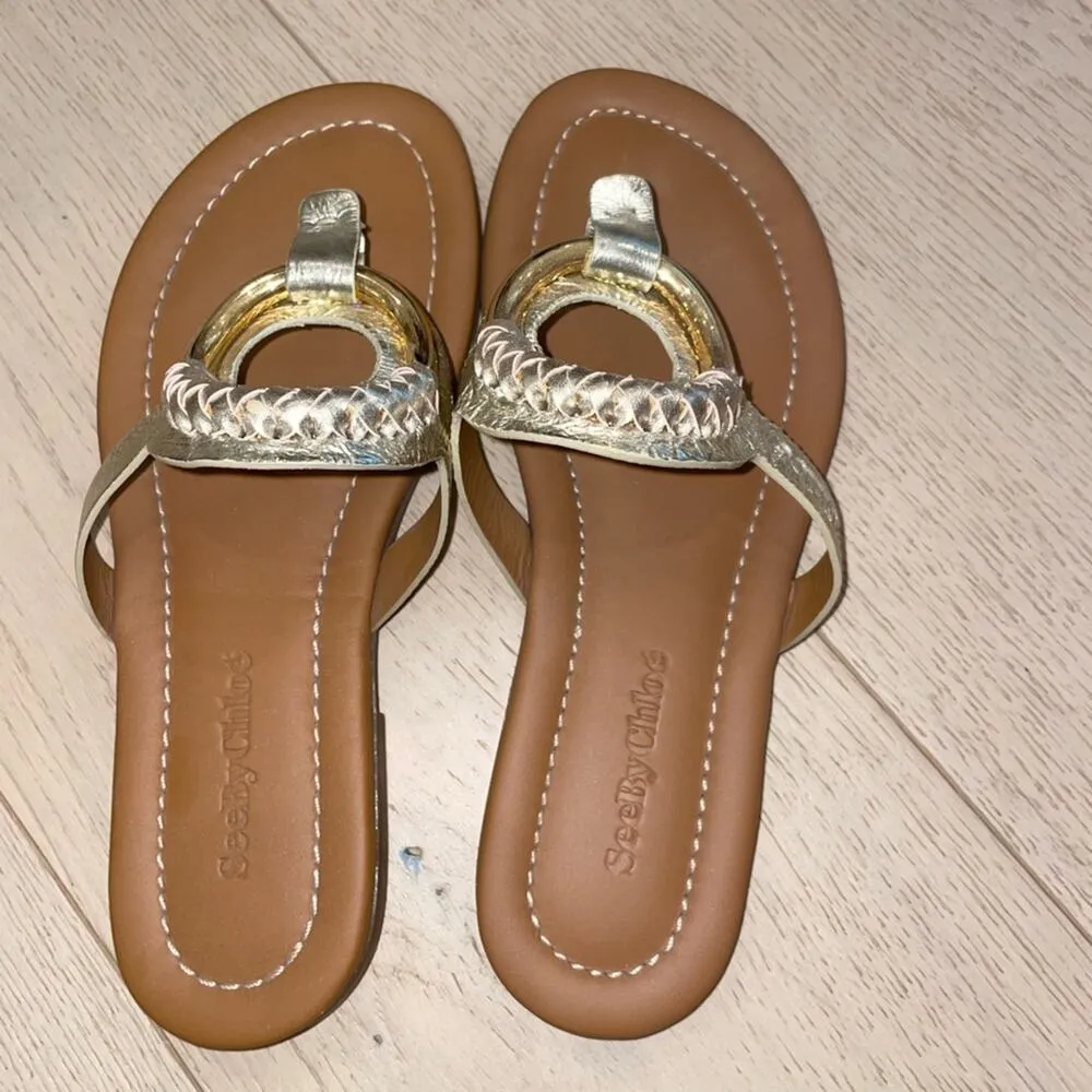 See By Chloe  Sandals size 6 - Image 2