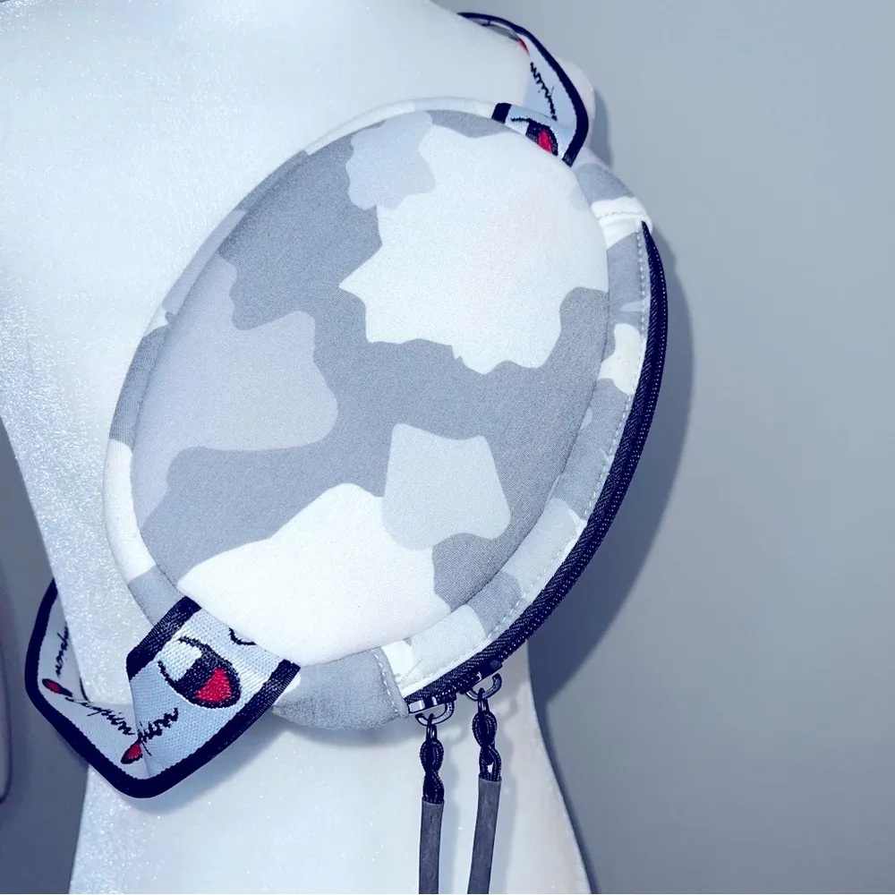 Champion Sling Logo Cross-Body Bag belt Fanny pack travel - Image 10