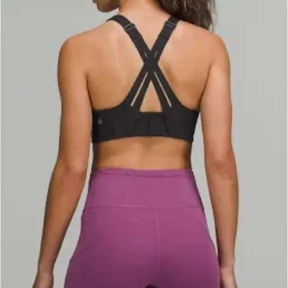 Lululemon AirSupport Bra High Support 34D NWOT - Image 4