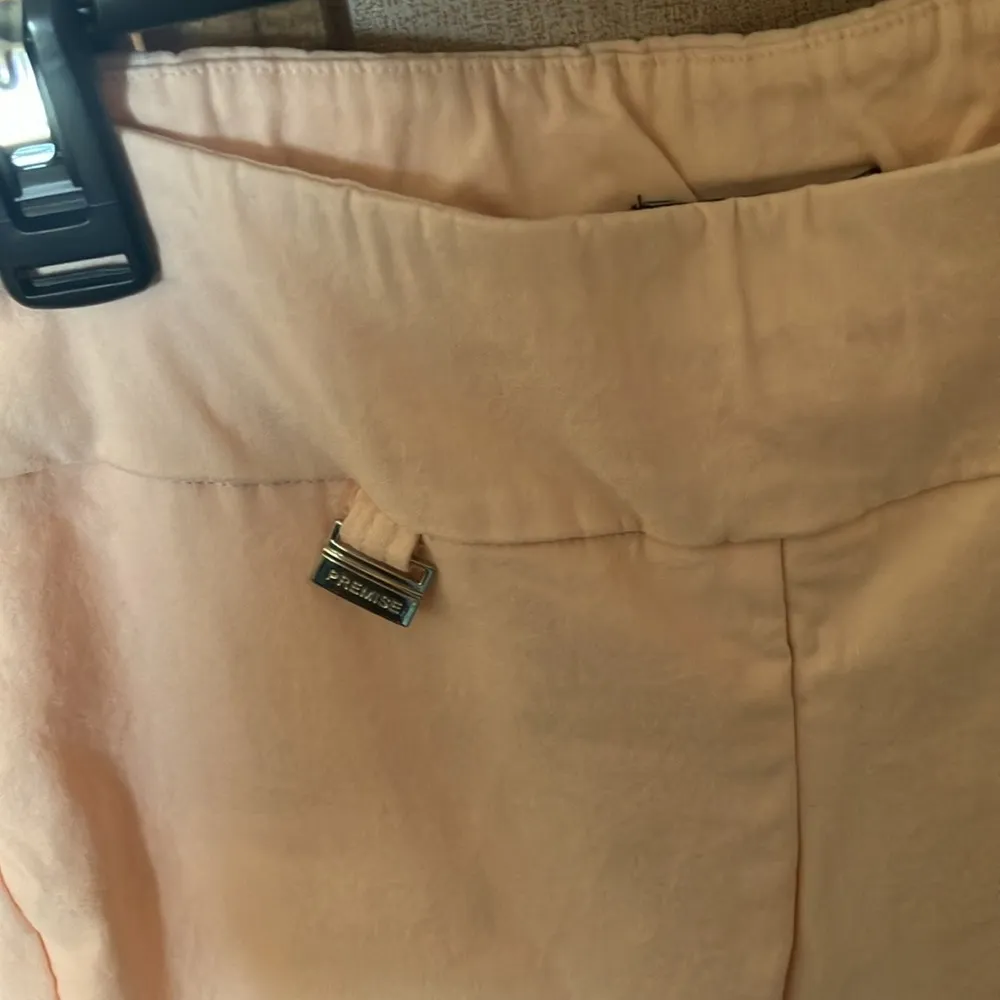 Premise Studio Soft blush cropped Pants petite petite - Image 2