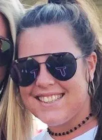 aviator style sunglasses Purple - Image 7