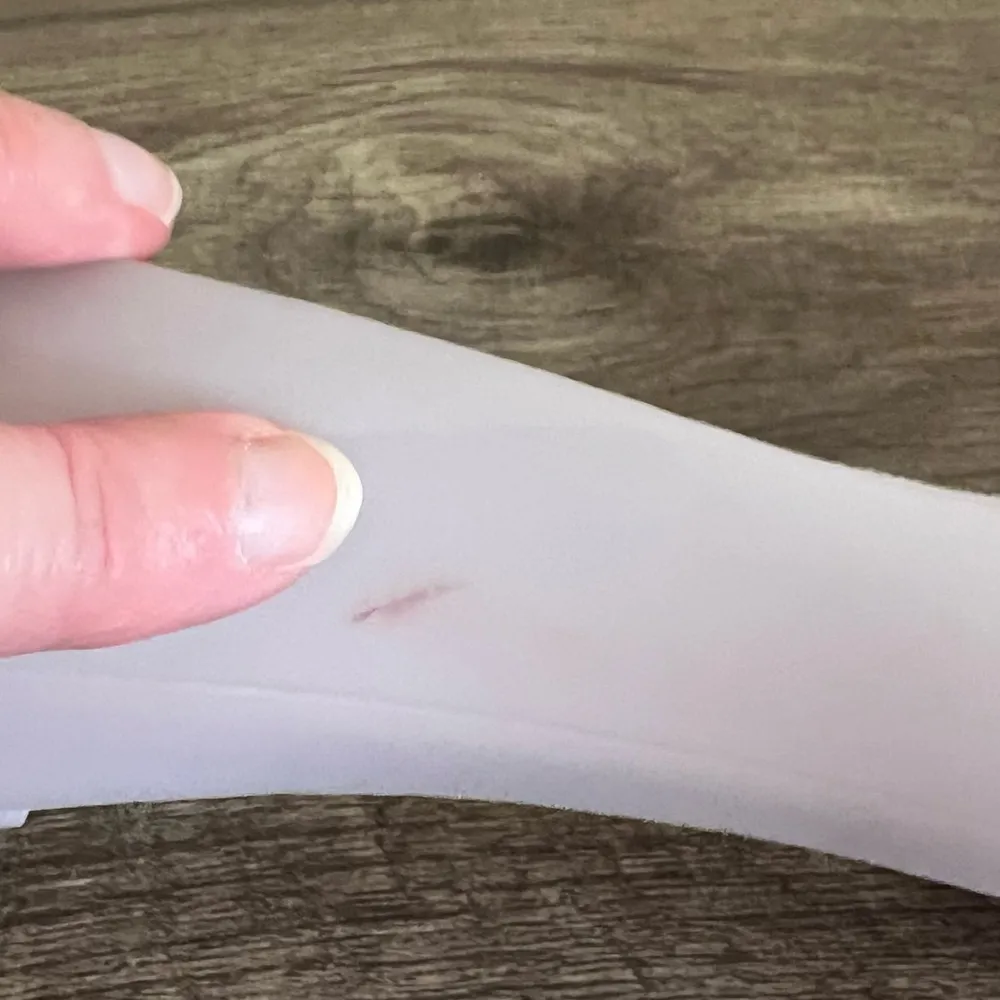 Mel Dreamed by Melissa Pop VII Bow Flats Shoes Women’s Size 8 PVC Flexible Scent - Image 10