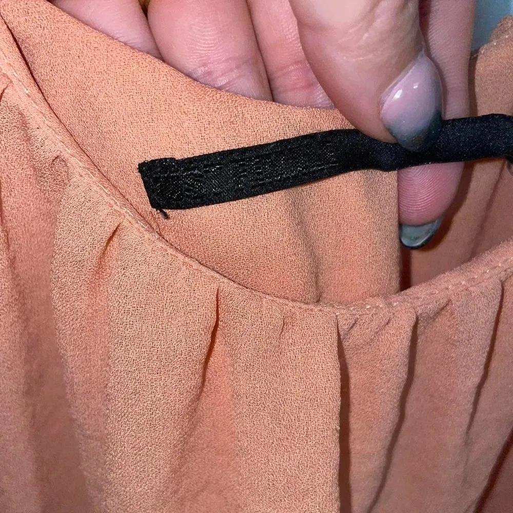 Just Female Speak Top Size M - Image 2