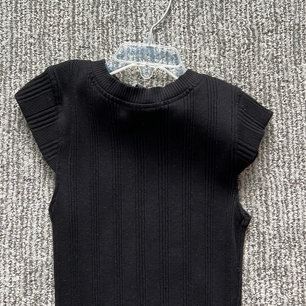 NWOT Zara Bodycon Mini Dress - Image 2