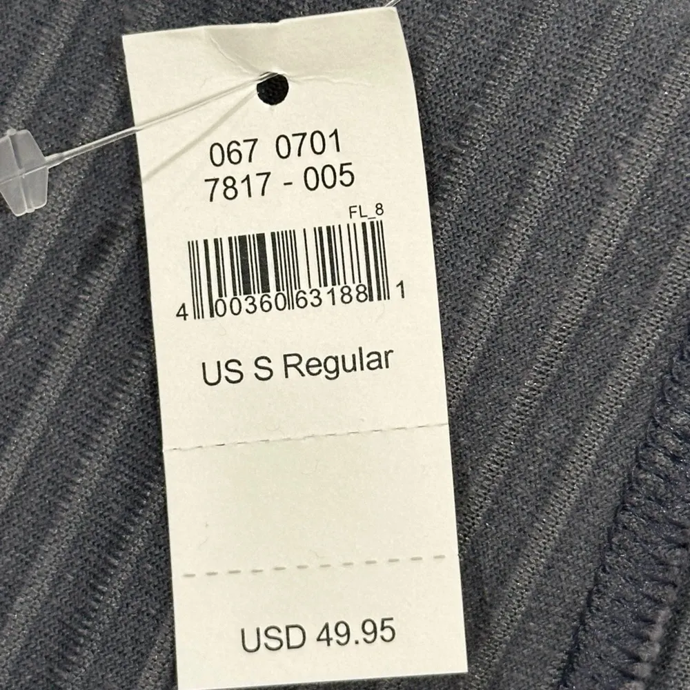 Aerie Groove On Flared Pants Velvet Ribbed High Rise Gray Small New Lounge Boho - Image 9