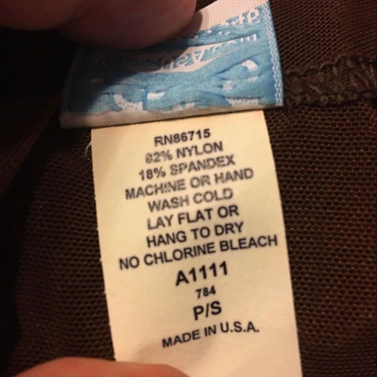 swimwear mesh cover up tank top P/S - Image 7