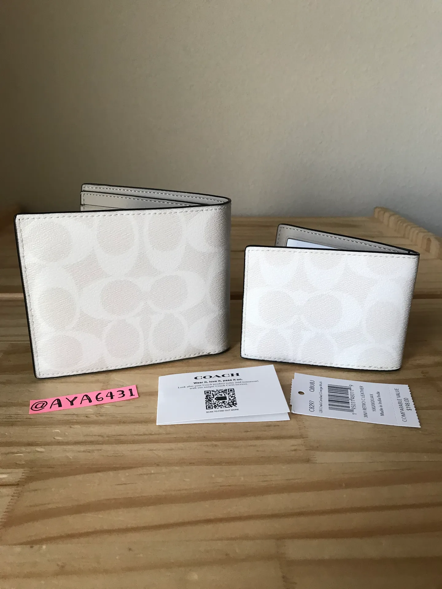 Coach Wallet - Image 2