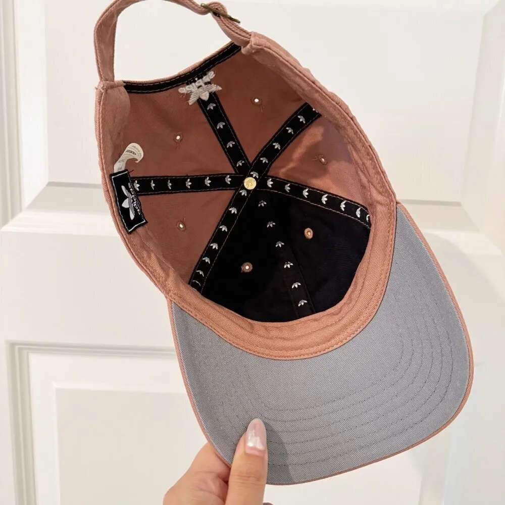 NEW Women's‎ Embroidered Adidas Hat Casual Sporty Outdoors Athletic Gym One Size - Image 5