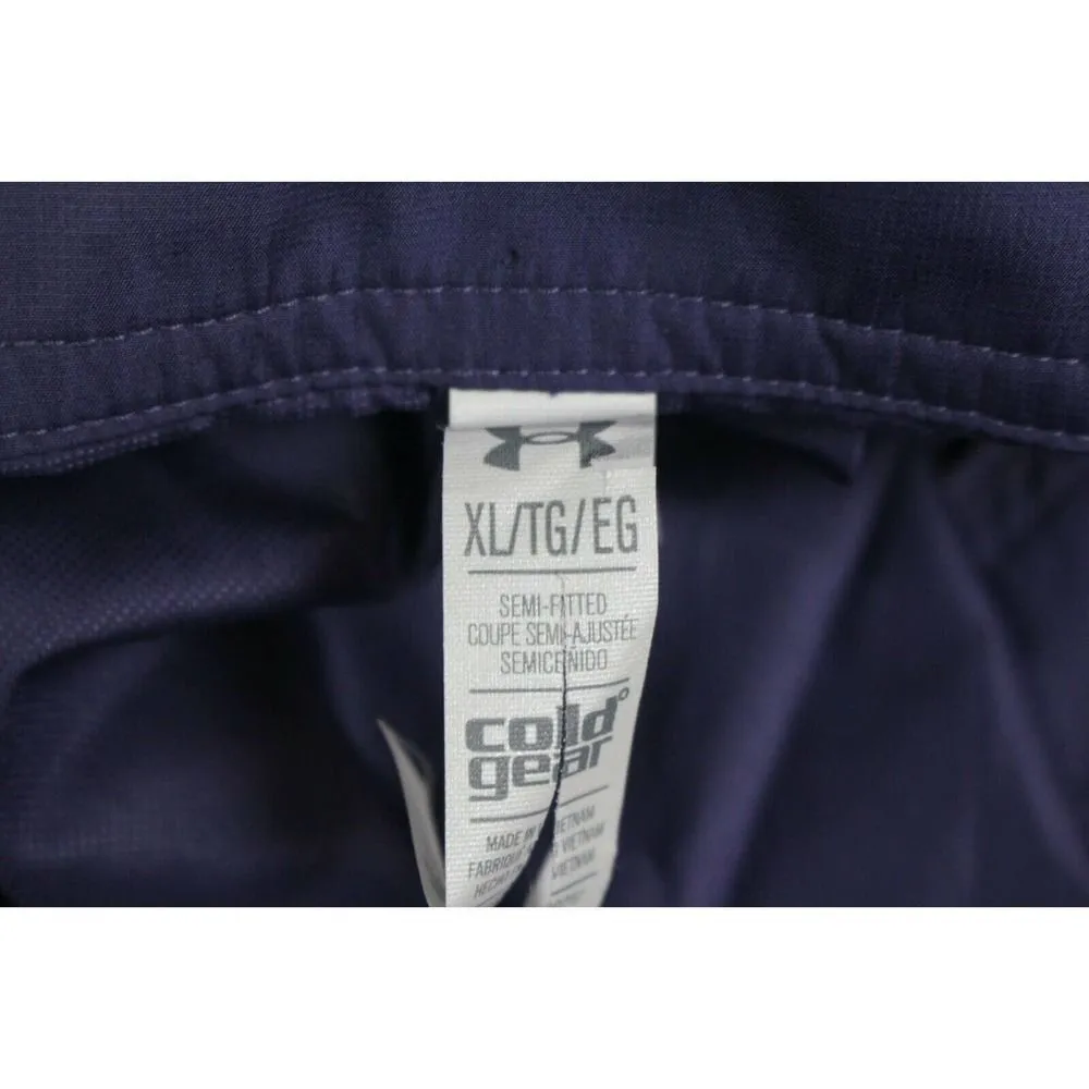 ladies UNDER ARMOUR windbreaker jacket - Image 9