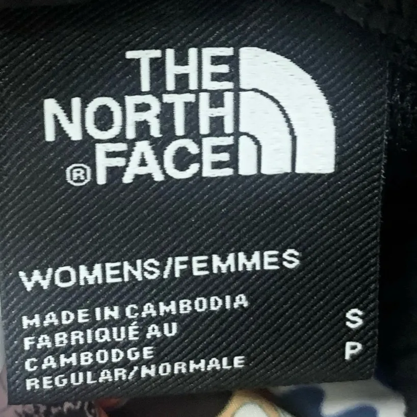 The North Face Hydrenaline Windwall Multicolor Printed Joggers w/Pockets Small - Image 5