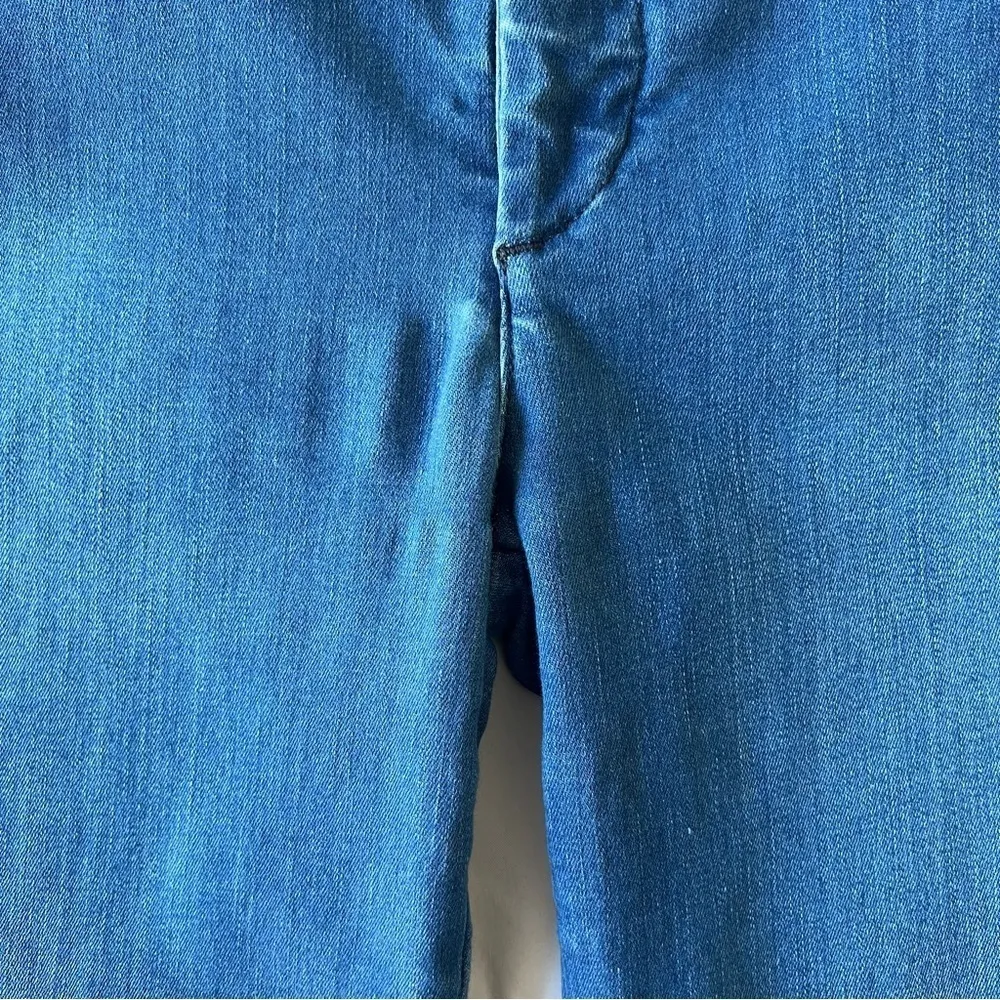 Frank & Eileen Wicklow The Italian Chino Italian Performance Denim 1977 Wash 6 - Image 5