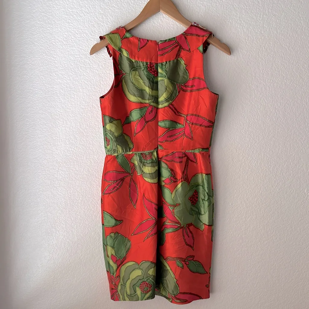 KATE SPADE Floral Dress - Image 5