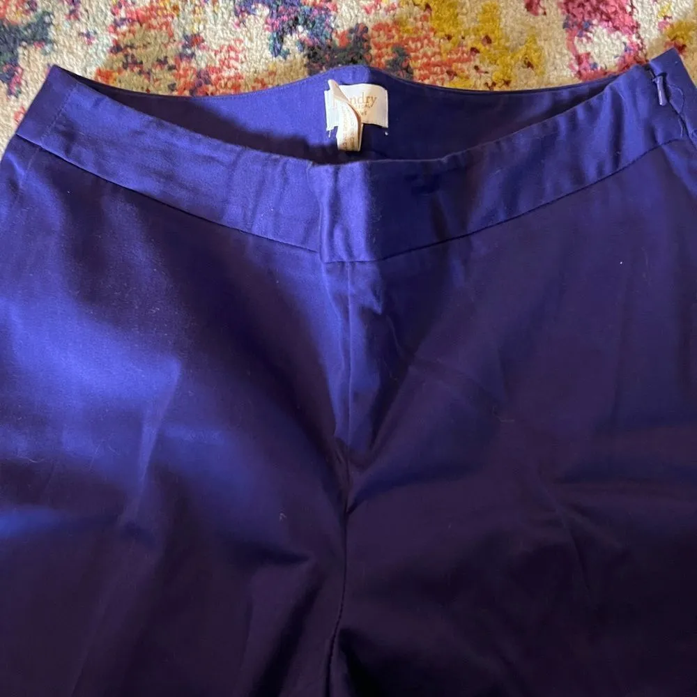 Laundry by shelli segal dress pants cropped 8 - Image 7