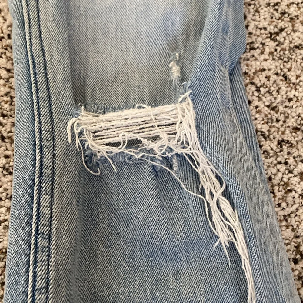 Abercrombie & Fitch The Kick Flare Ultra High Rise 26 Jeans - Image 4