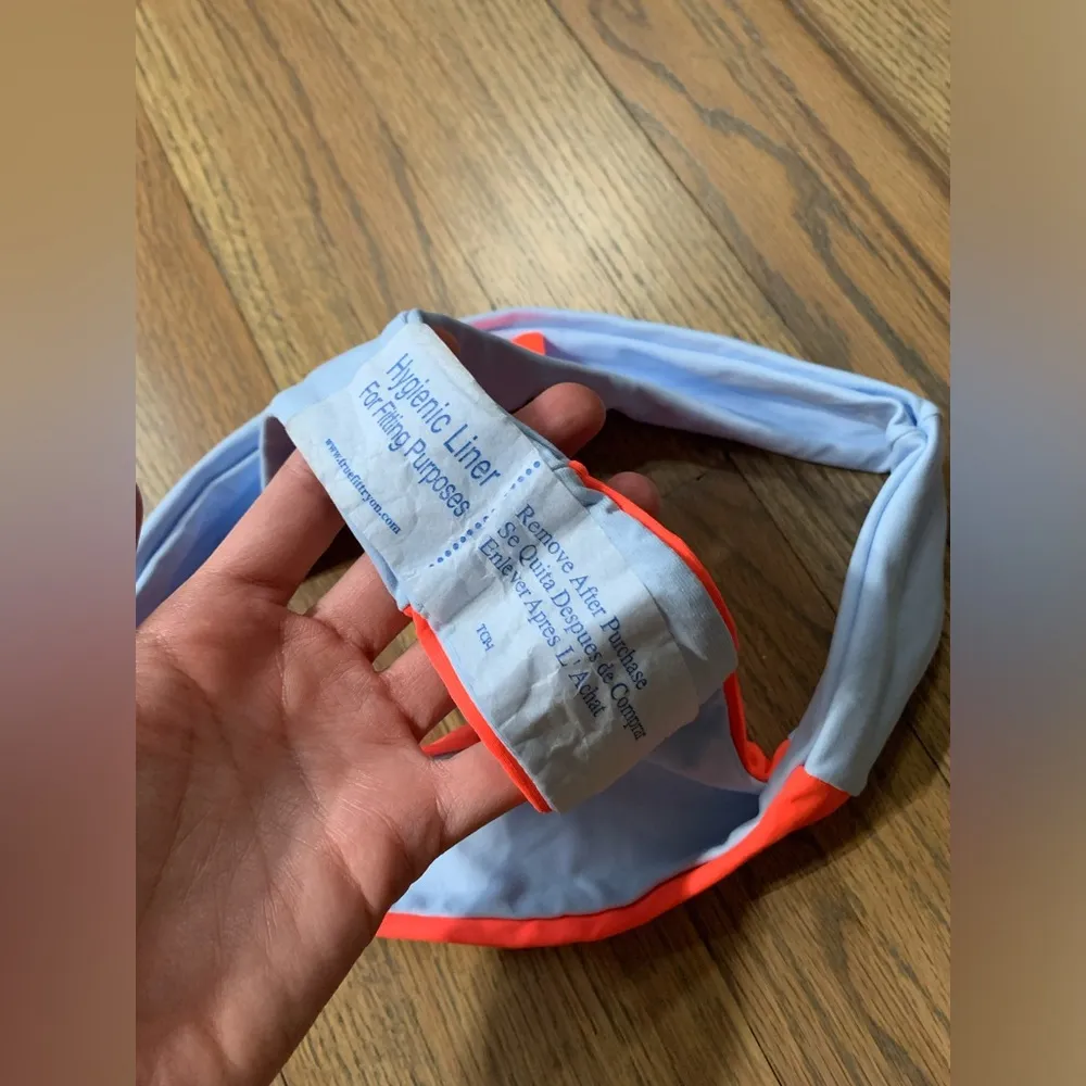 Maaji NWT  bikini bottom XS reversible - Image 8