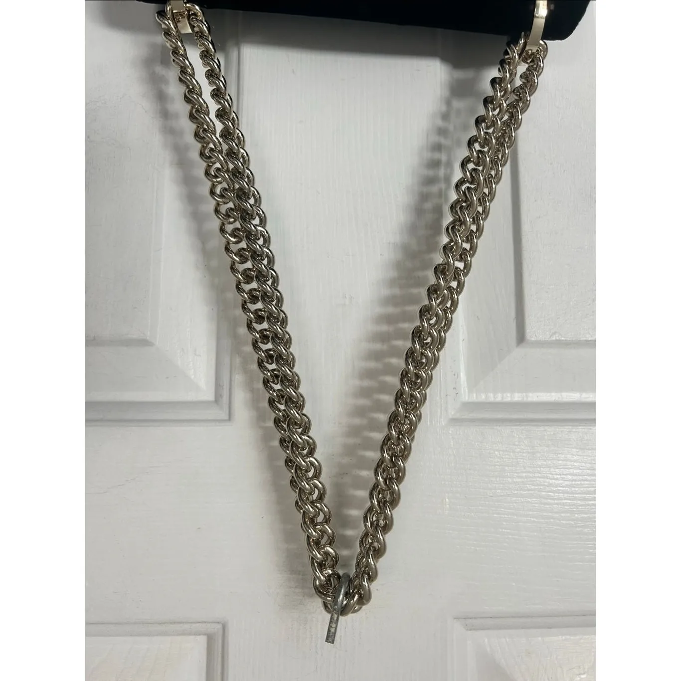 Kate Spade Watson Lane Marci Black velvet like material - Image 3