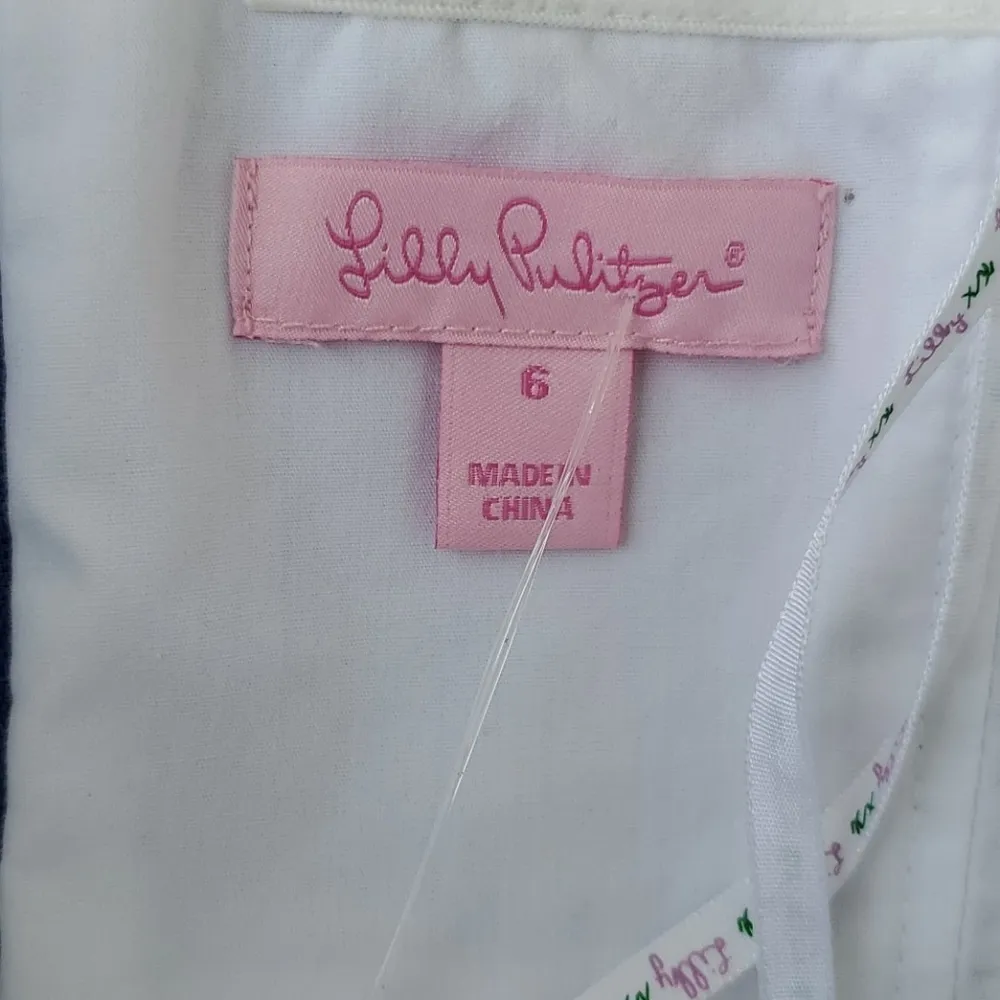 Lilly Pulitzer Bowen dress size 6 - Image 3